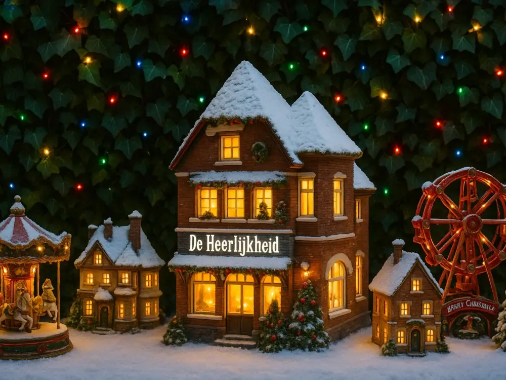 Restaurant De Heerlijkheid Grandcafé & Restaurant in Valkenswaard