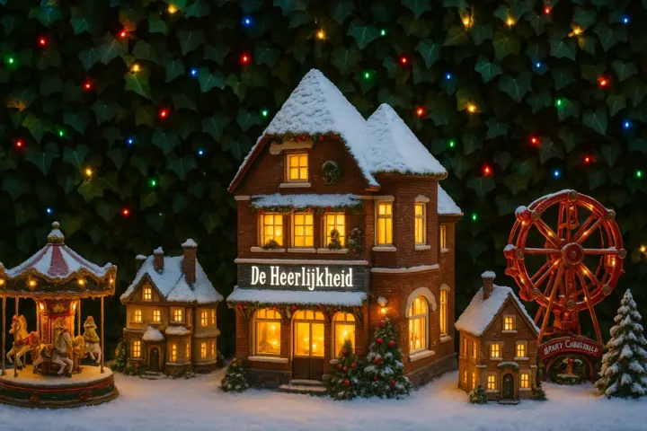 Restaurant De Heerlijkheid Grandcafé & Restaurant in Valkenswaard