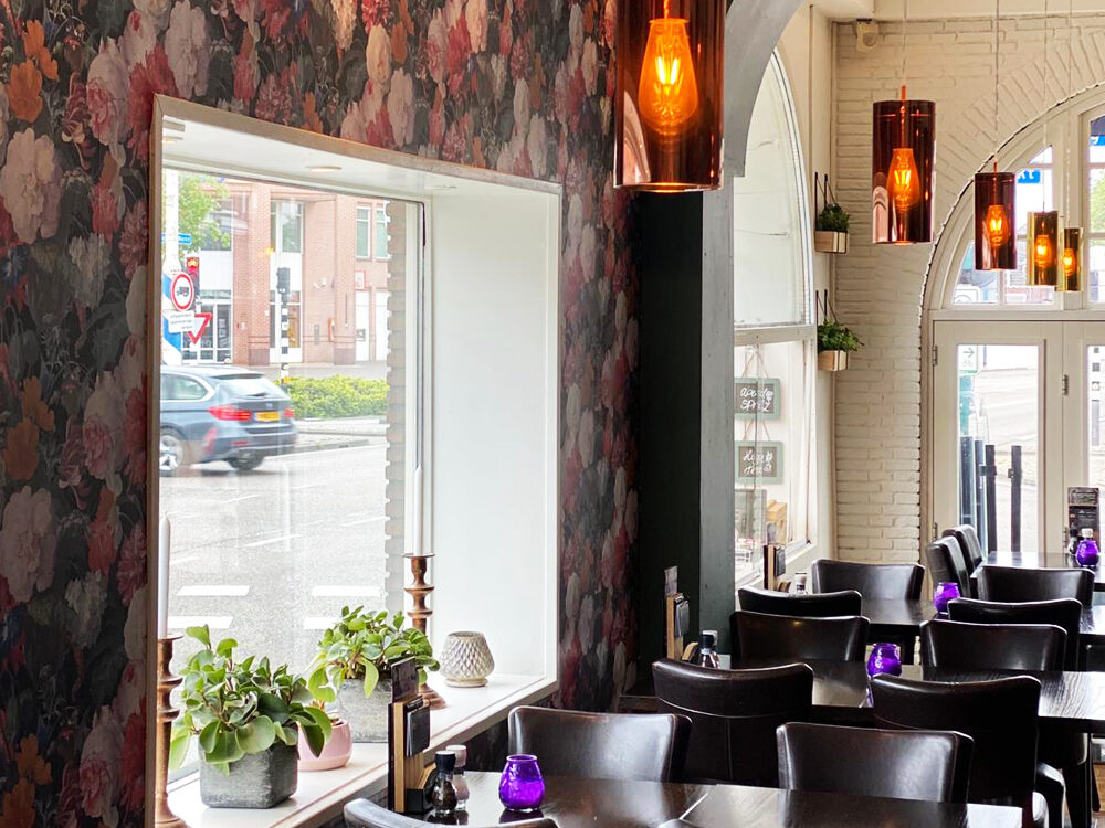 De Heerlijkheid Grandcafé & Restaurant in Valkenswaard