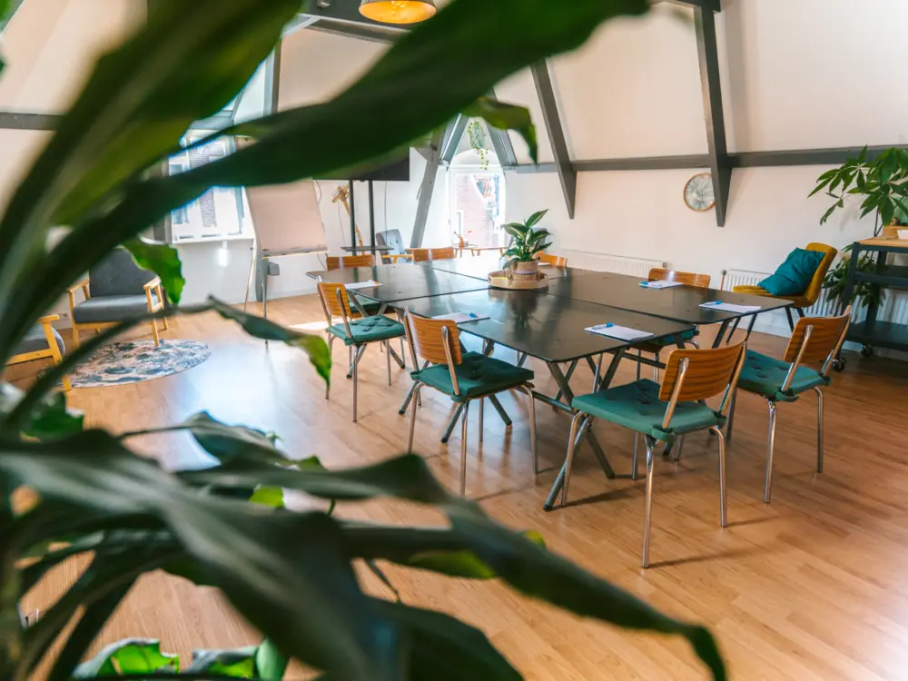 Restaurant De Koffiemolen Alkmaar in Alkmaar