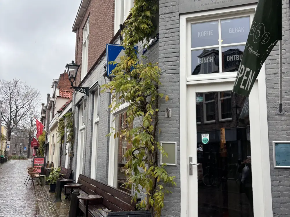 Restaurant De Koffiemolen Alkmaar in Alkmaar