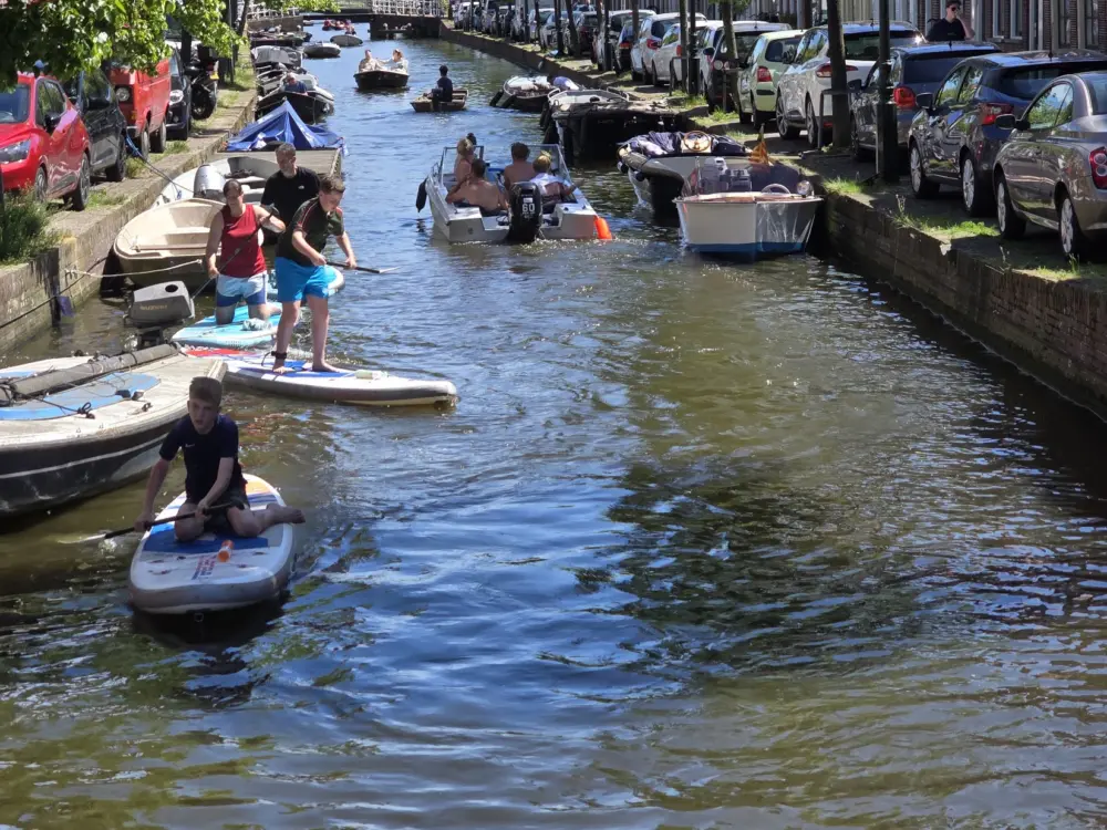 Restaurant De Koning in Alkmaar