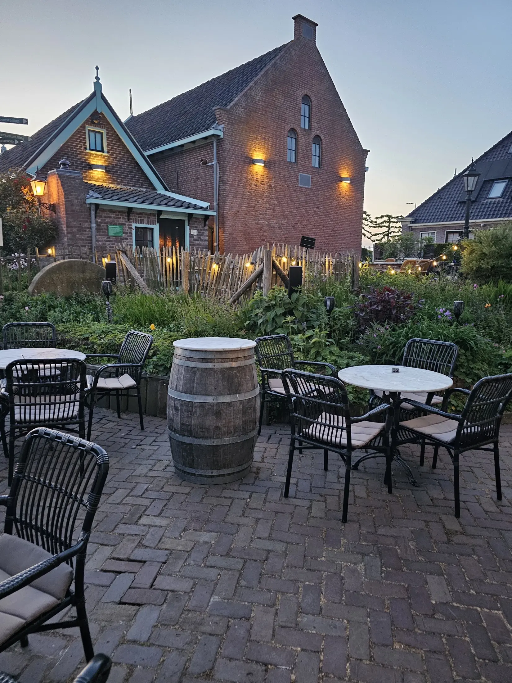 Restaurant in Koedijk