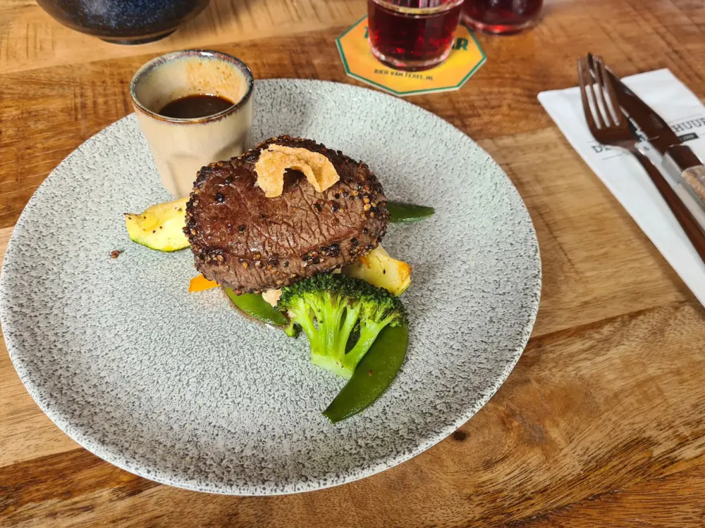 Restaurant De Molenschuur in Koedijk