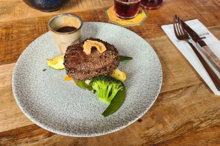 Restaurant De Molenschuur in Koedijk