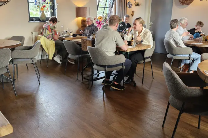 Restaurant De Molenschuur in Koedijk