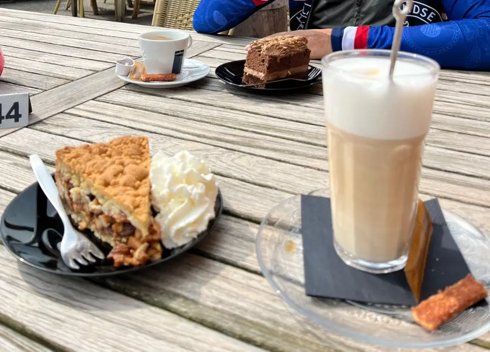 Restaurant De Molenschuur in Koedijk