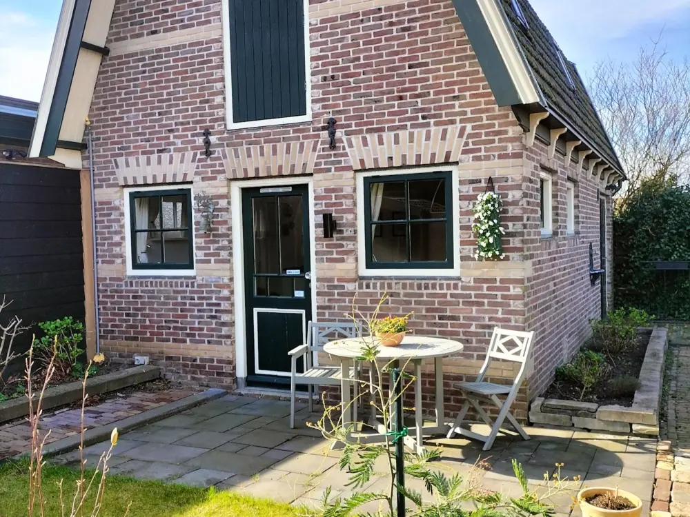 De Oude Walnoot - vakantiewoning en B&B Onder De Oude Walnoot in Sint Pancras
