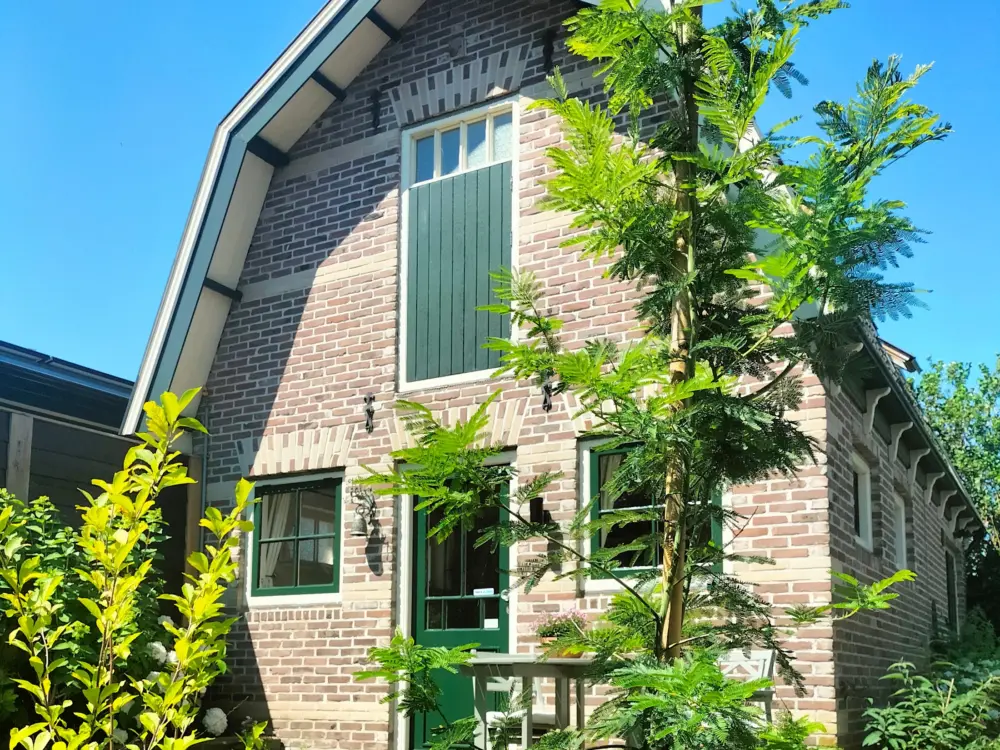 De Oude Walnoot - vakantiewoning en B&B Onder De Oude Walnoot in Sint Pancras