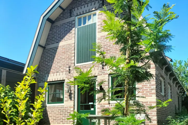 De Oude Walnoot - vakantiewoning en B&B Onder De Oude Walnoot in Sint Pancras