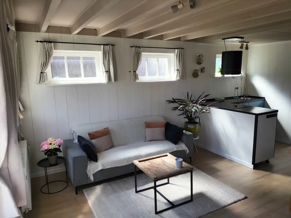 De Oude Walnoot - vakantiewoning en B&B Onder De Oude Walnoot in Sint Pancras
