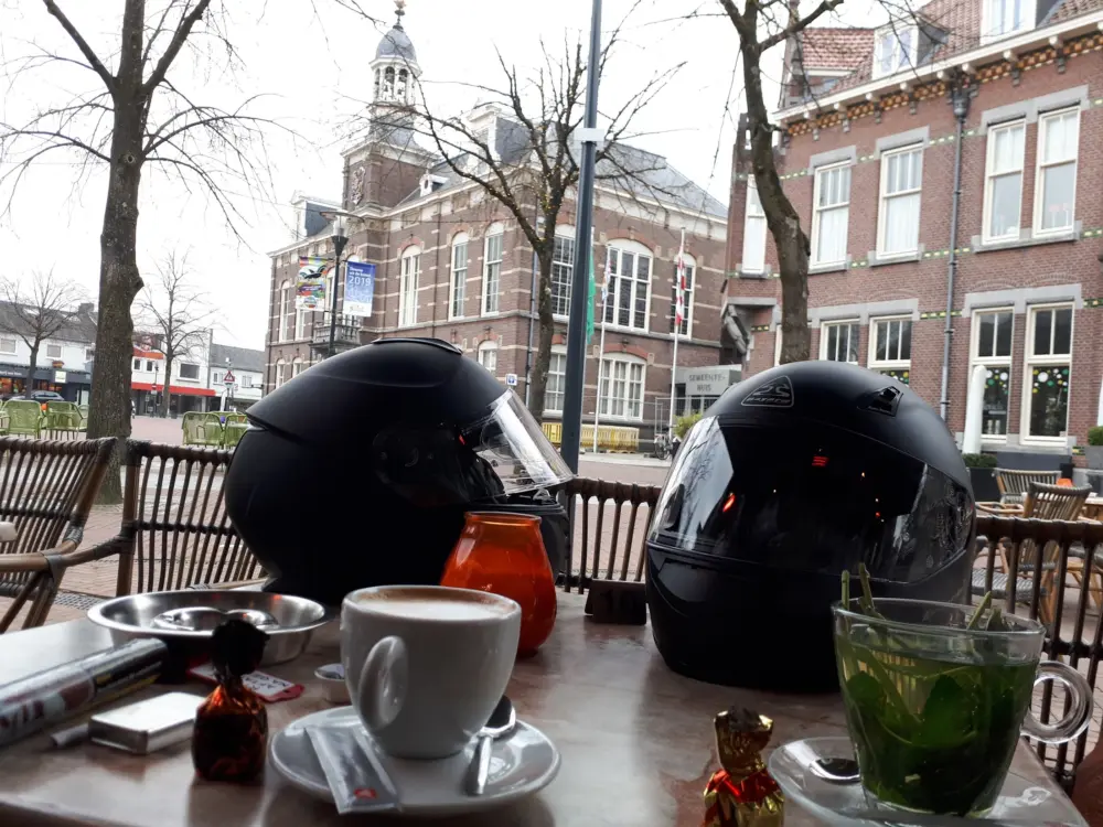 De Potdeksel in Deurne
