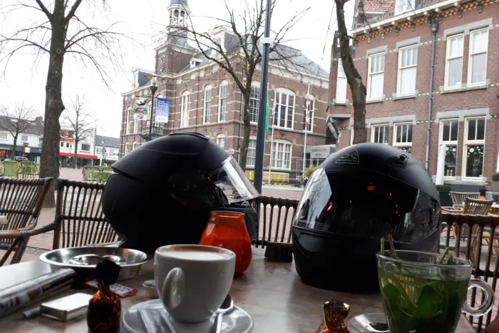 De Potdeksel