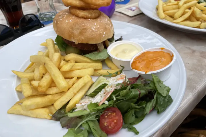 Restaurant De Potdeksel in Deurne
