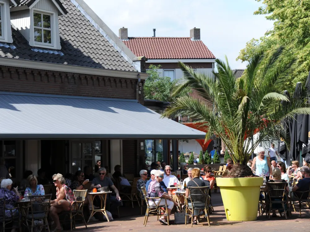De Potdeksel in Deurne