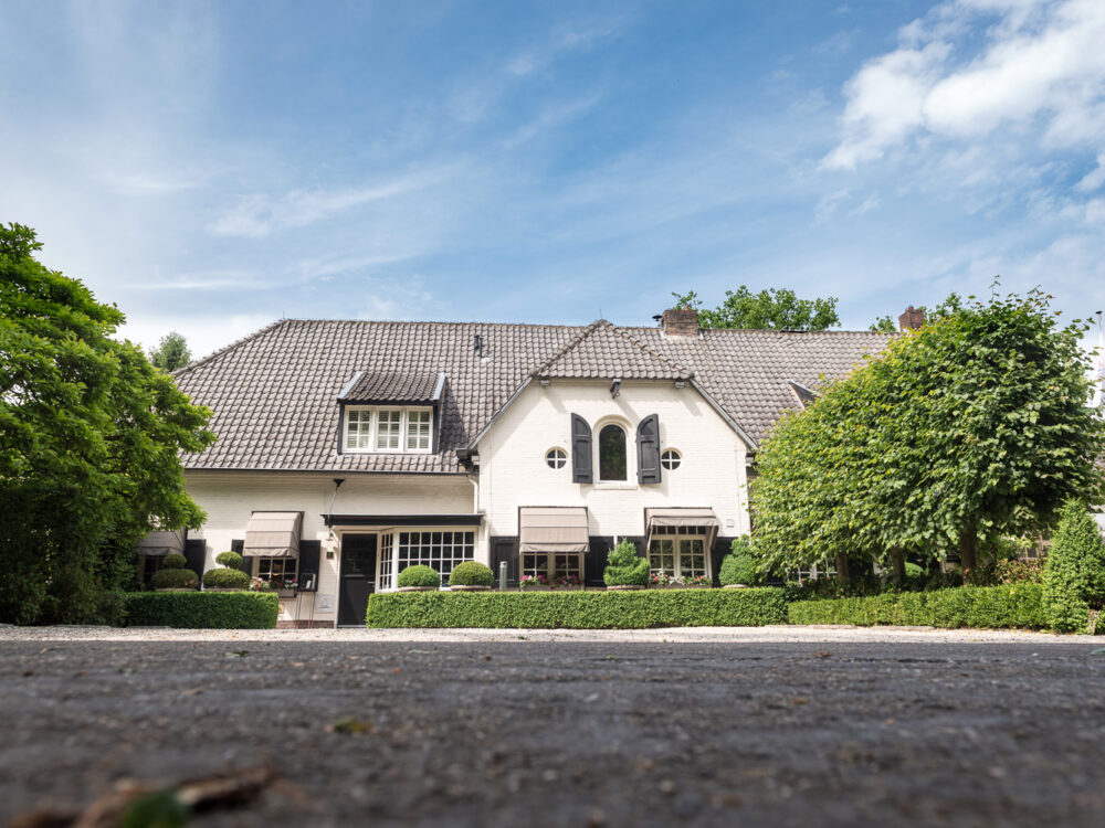 De Treeswijkhoeve in Waalre