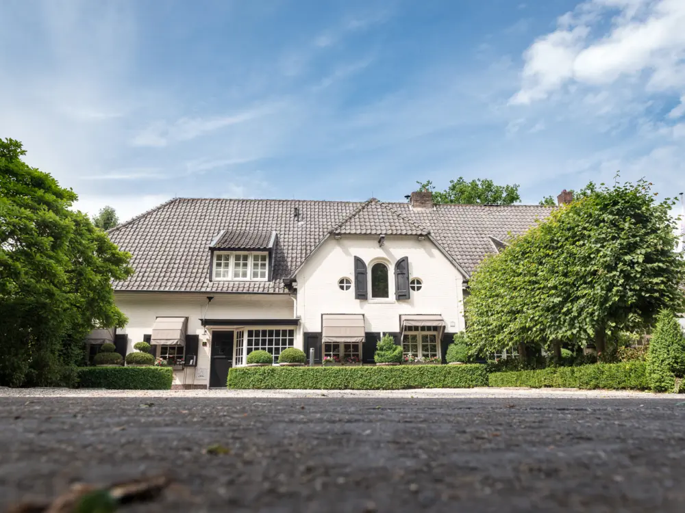 Restaurant De Treeswijkhoeve in Waalre