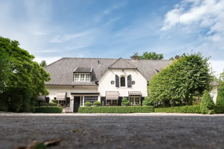 Restaurant De Treeswijkhoeve in Waalre