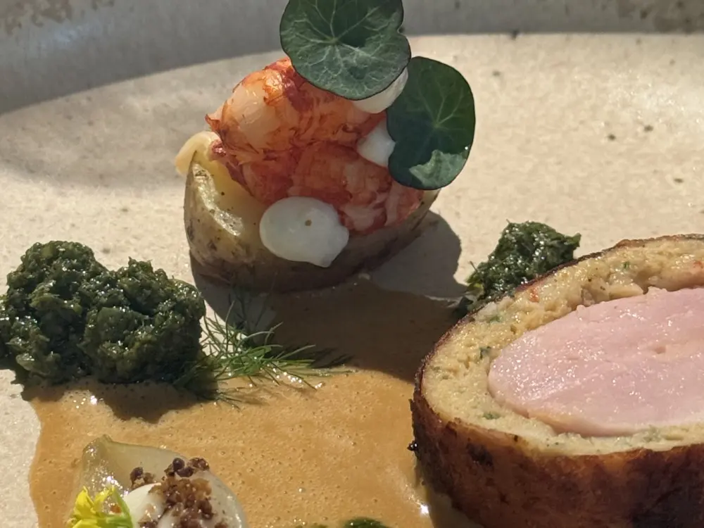 Restaurant De Treeswijkhoeve in Waalre