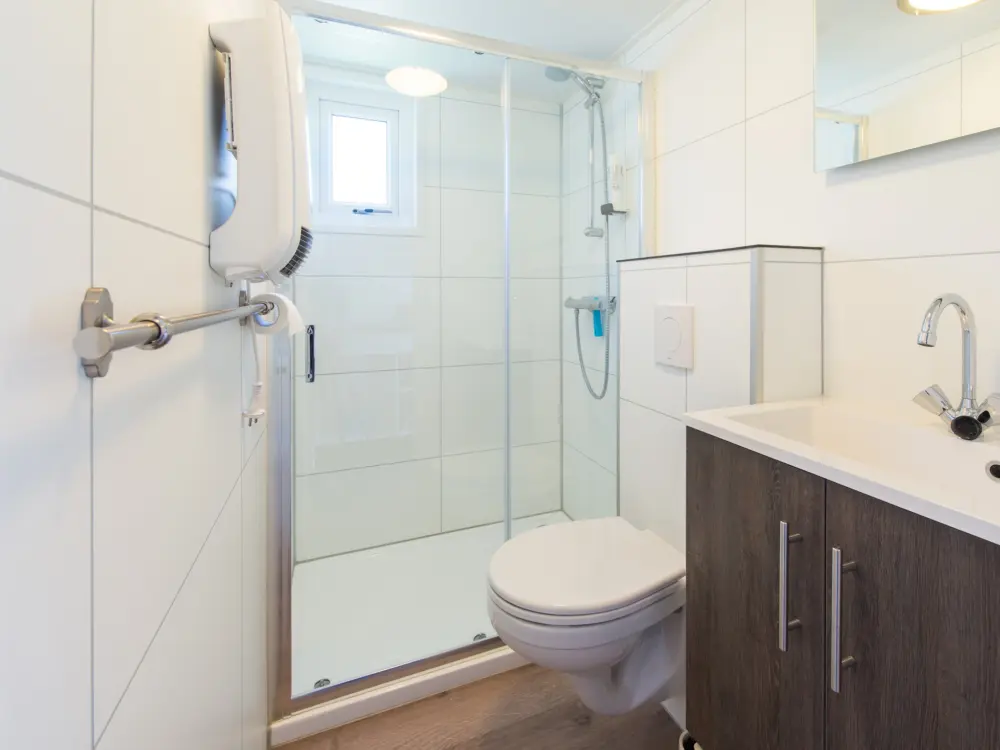 Accommodatie De Weitens Cabanas en Camperplaatsen in Valkenswaard