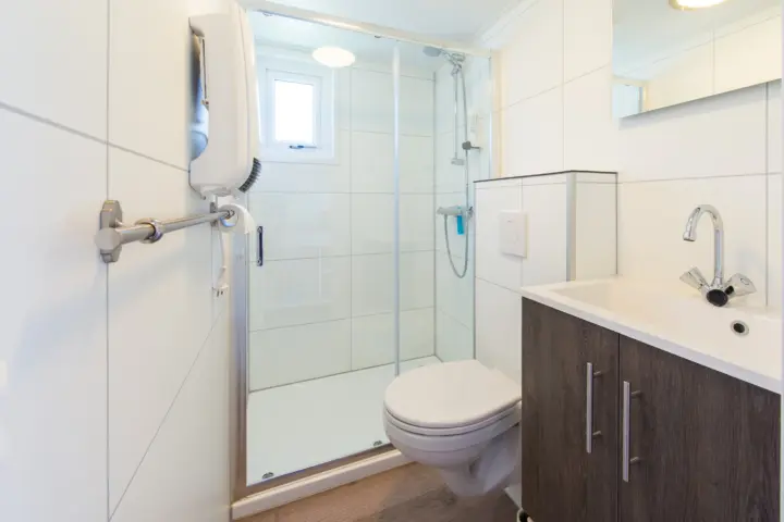 Accommodatie De Weitens Cabanas en Camperplaatsen in Valkenswaard