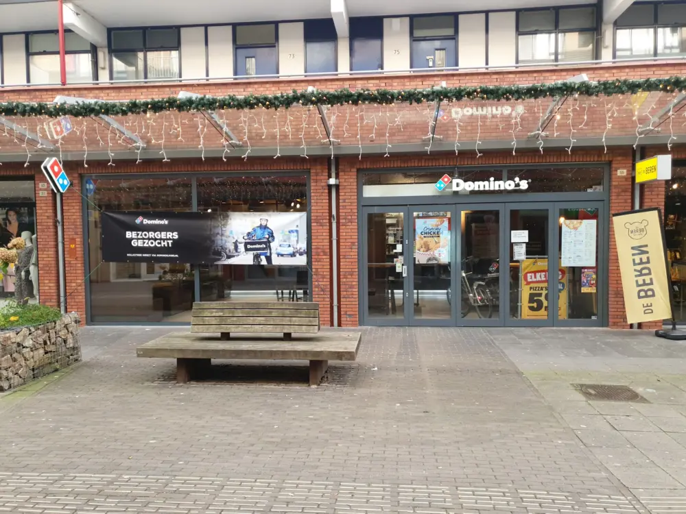 Domino's Pizza Alkmaar Europaboulevard in Alkmaar