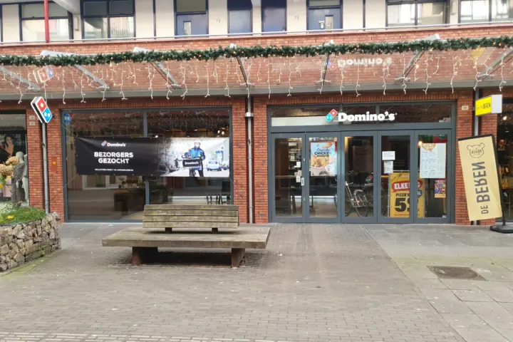 Domino's Pizza Alkmaar Europaboulevard in Alkmaar