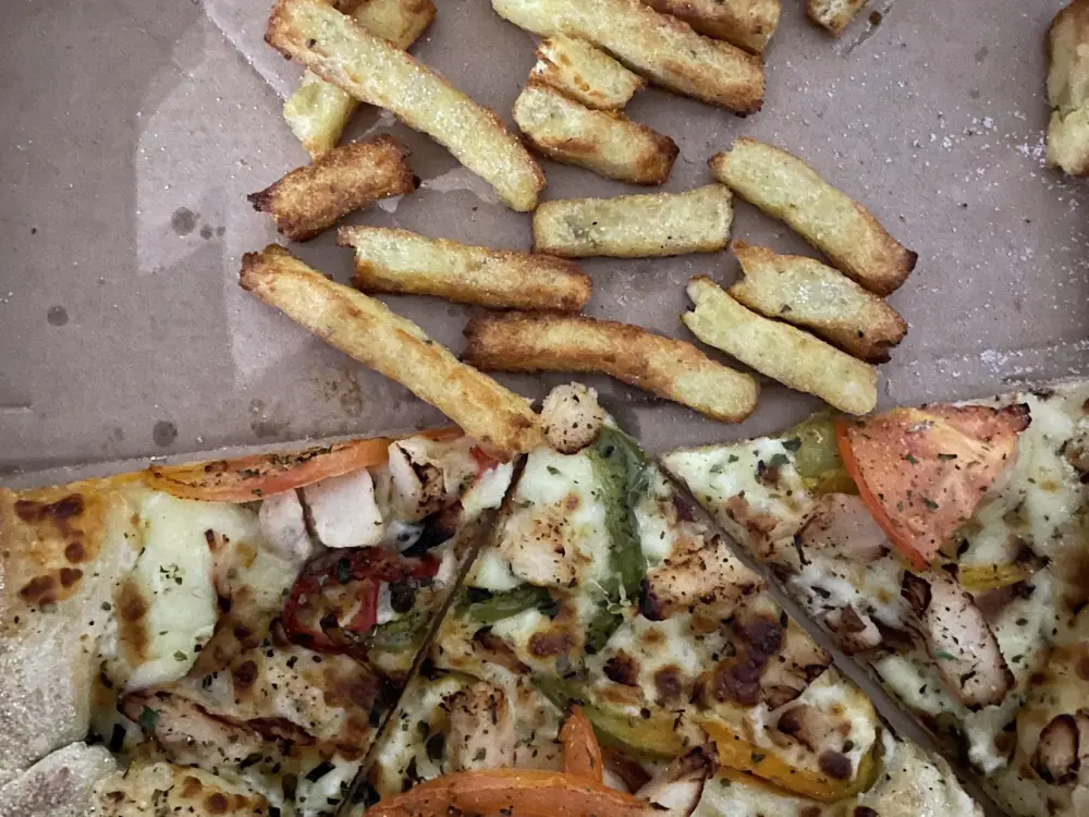 Domino's Pizza Alkmaar Vondelstraat in Alkmaar