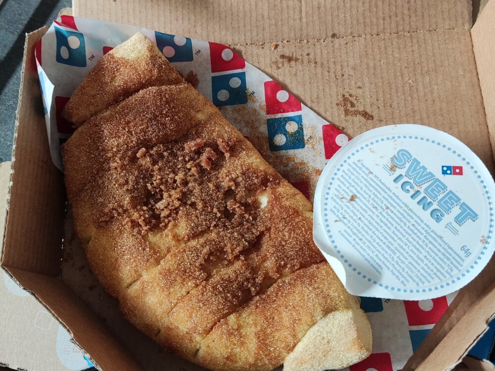 Domino's Pizza Helmond Koninginnewal in Helmond