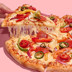Domino's Pizza Helmond Koninginnewal in Helmond