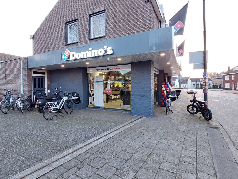 Domino's Pizza Valkenswaard in Valkenswaard