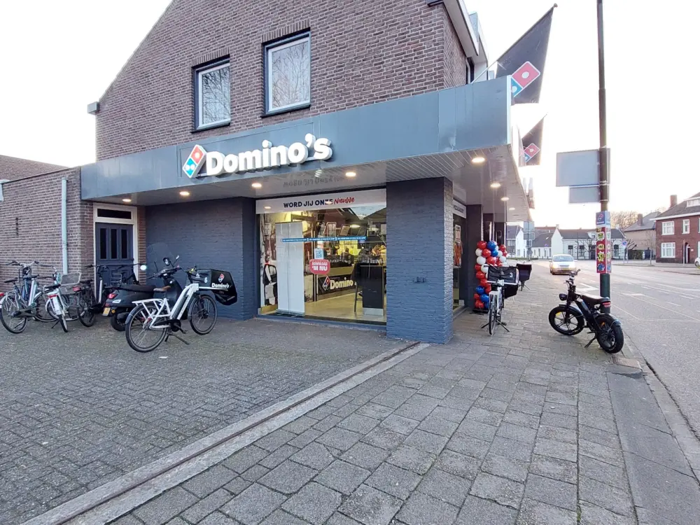 Domino's Pizza Valkenswaard in Valkenswaard