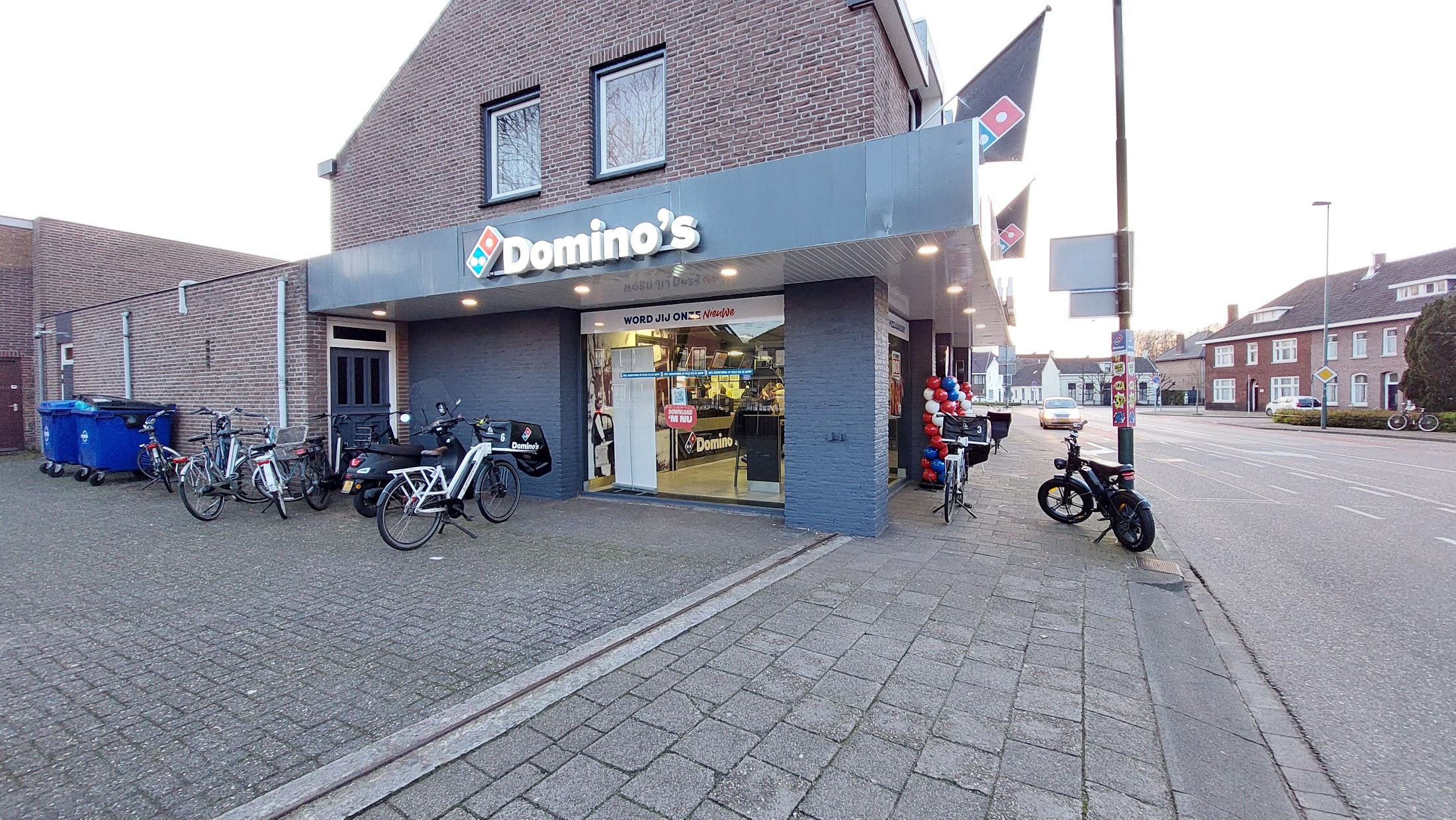 Domino’s Pizza Valkenswaard