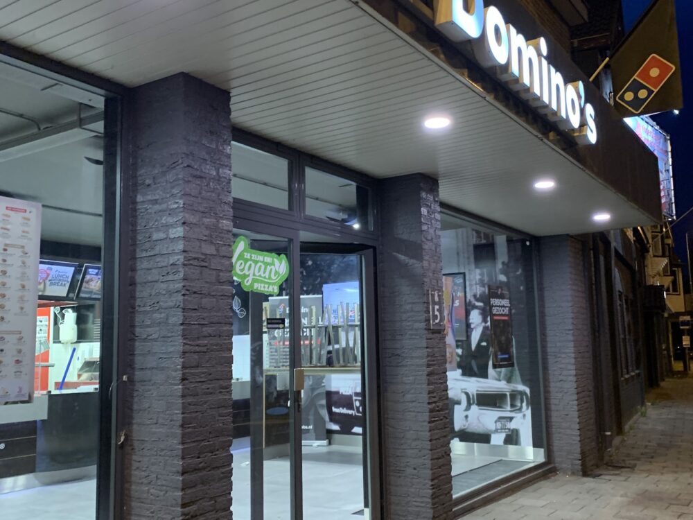 Domino's Pizza Valkenswaard in Valkenswaard