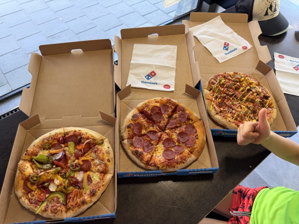 Domino's Pizza Valkenswaard in Valkenswaard