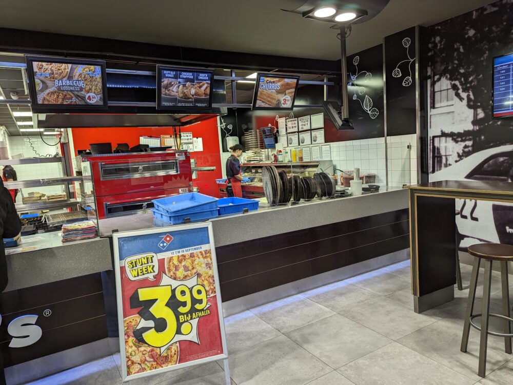 Domino's Pizza Valkenswaard in Valkenswaard