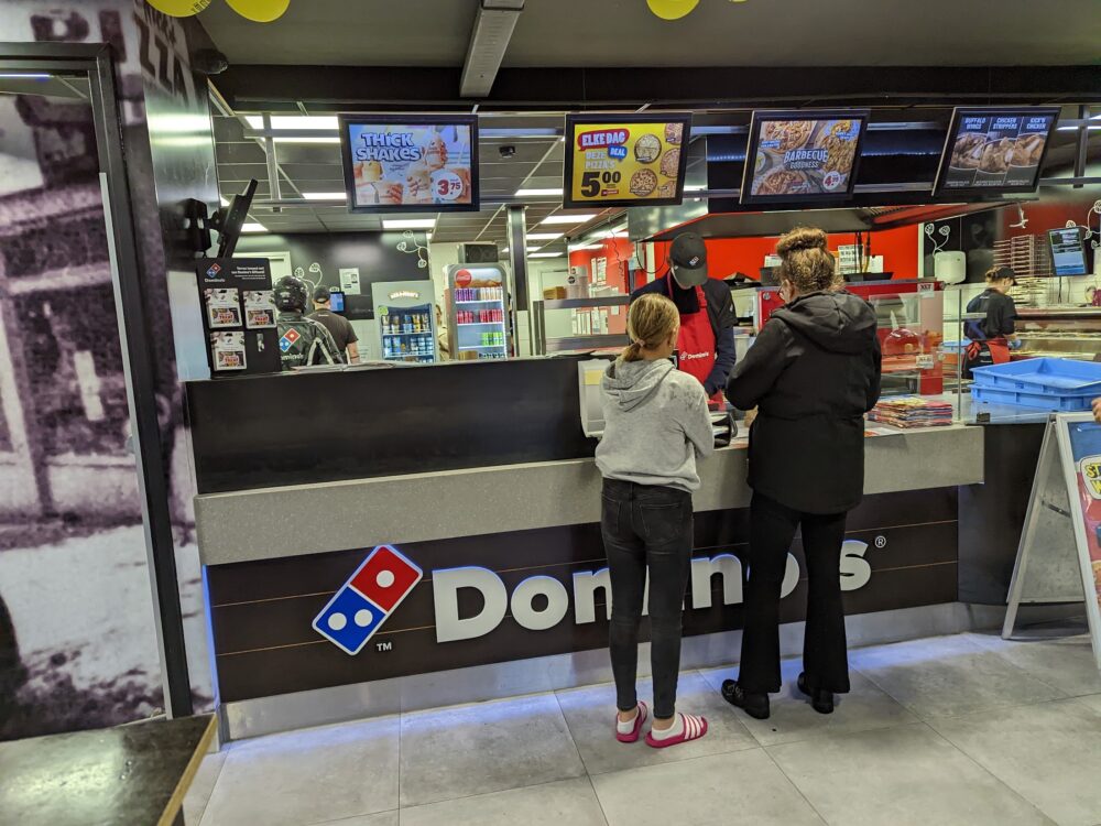 Domino's Pizza Valkenswaard in Valkenswaard