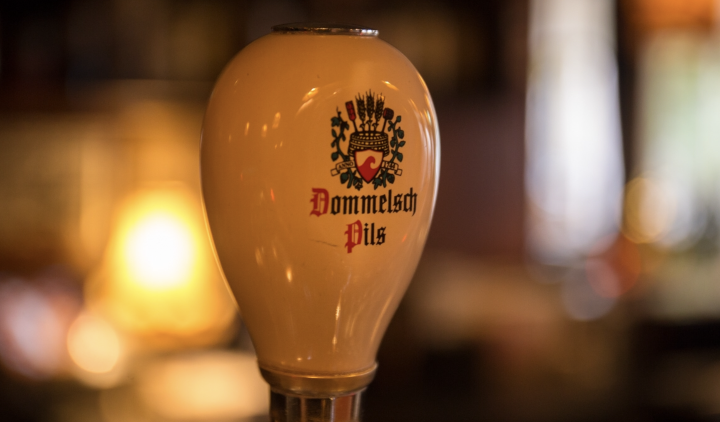 Restaurant du Commerce in Valkenswaard
