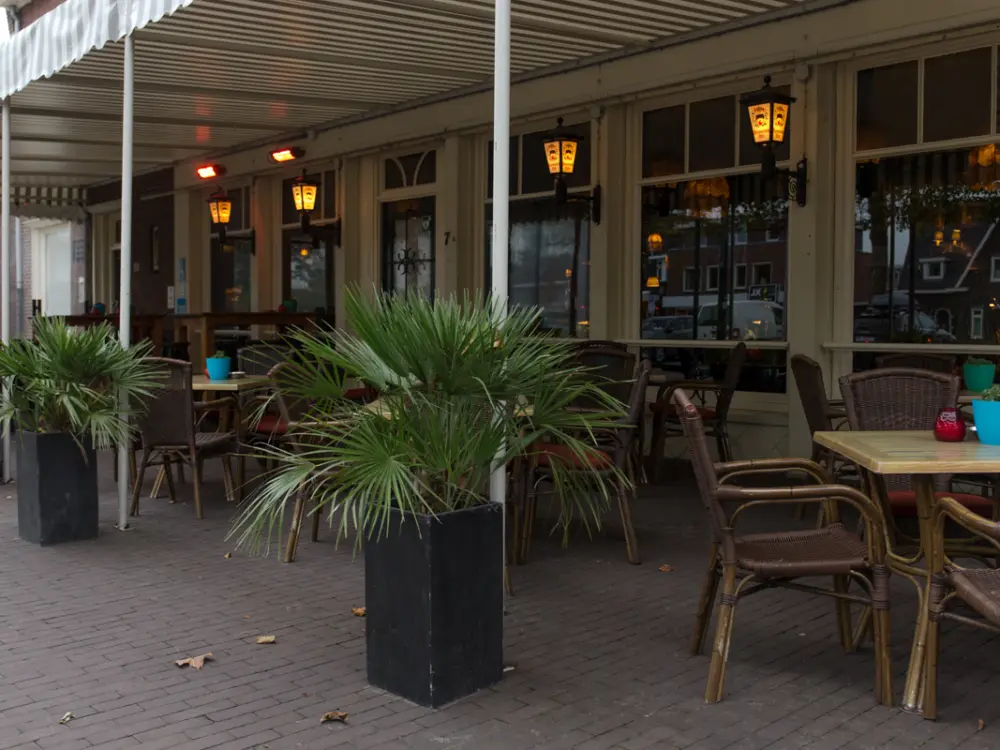 Restaurant du Commerce in Valkenswaard