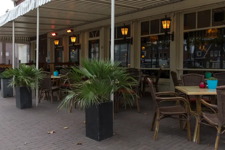 Restaurant du Commerce in Valkenswaard