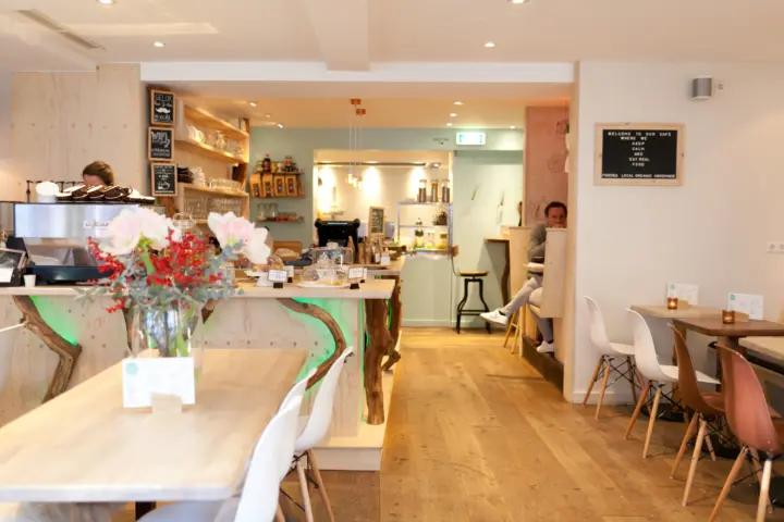 Restaurant ECHT Alkmaar in Alkmaar