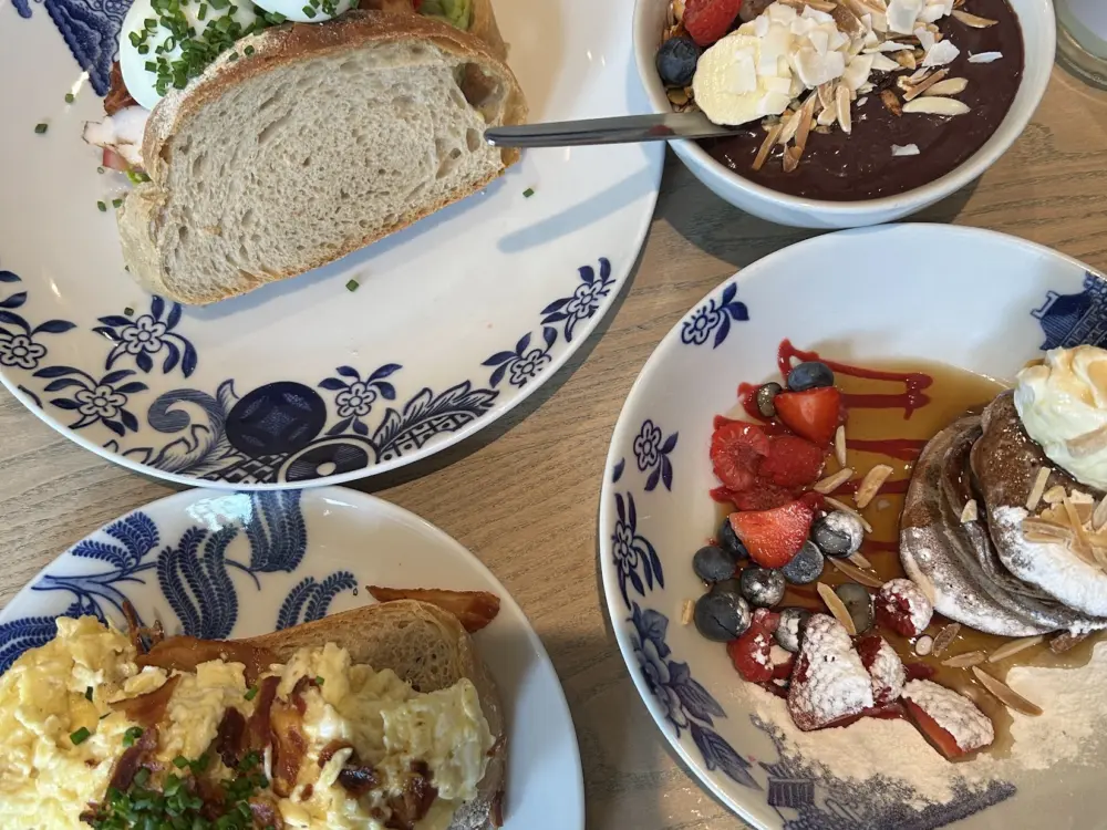 Restaurant ECHT Alkmaar in Alkmaar