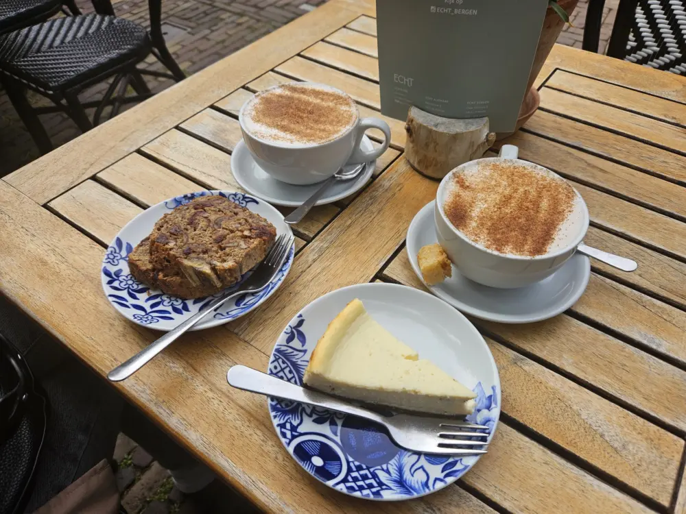 Restaurant ECHT Alkmaar in Alkmaar