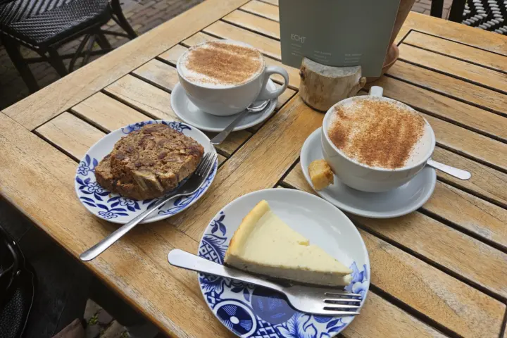 Restaurant ECHT Alkmaar in Alkmaar