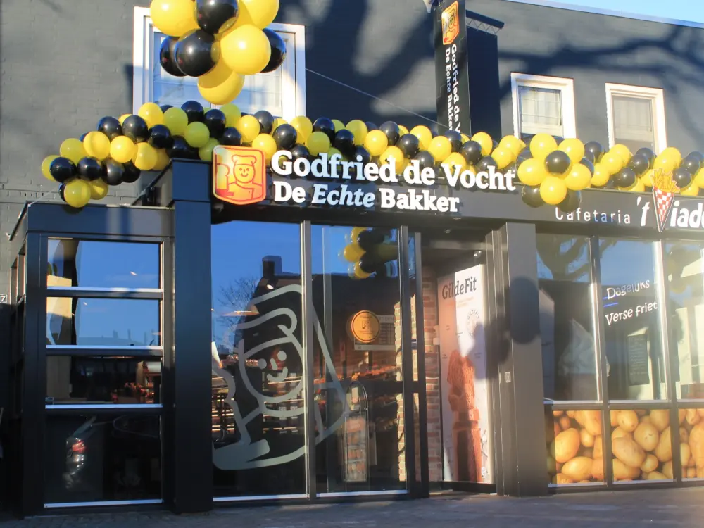 Echte Bakker Godfried de Vocht - Uw broodspecialist in Deurne