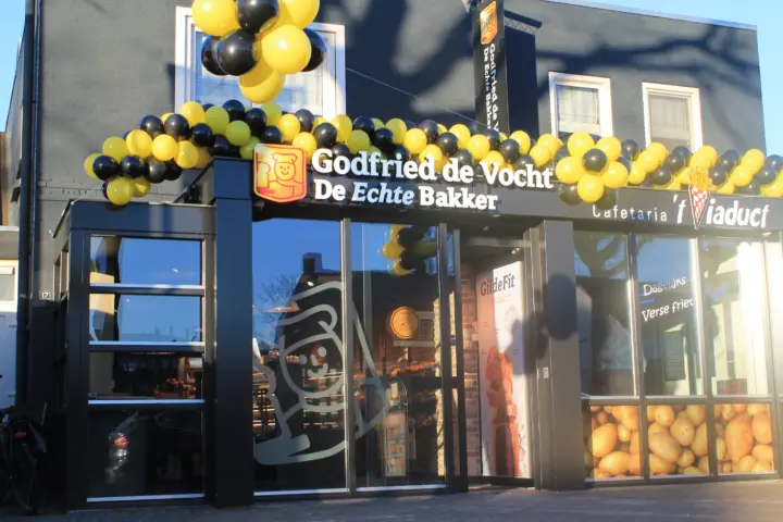 Echte Bakker Godfried de Vocht – Uw broodspecialist