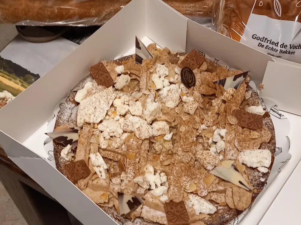 Echte Bakker Godfried de Vocht - Uw broodspecialist in Deurne