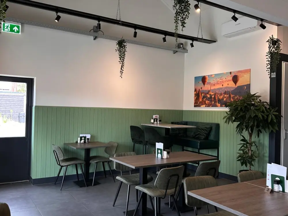 Restaurant Eetcafé Anatolia in Alkmaar