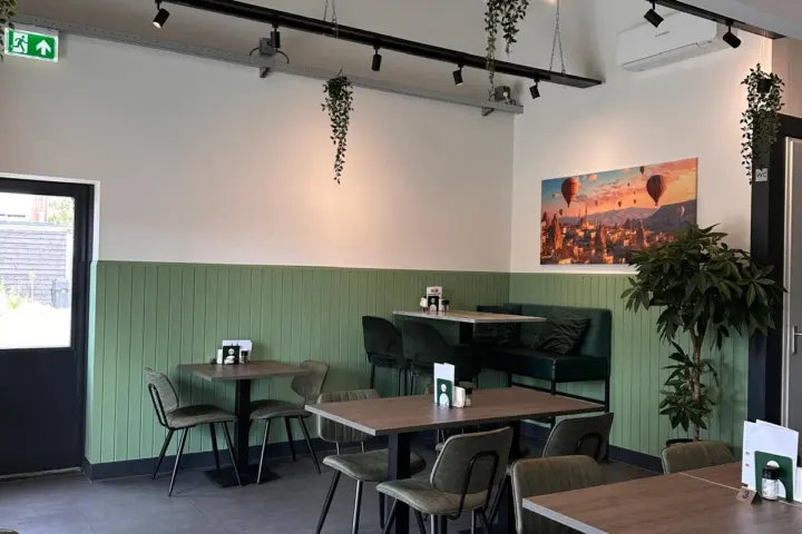 Restaurant Eetcafé Anatolia in Alkmaar