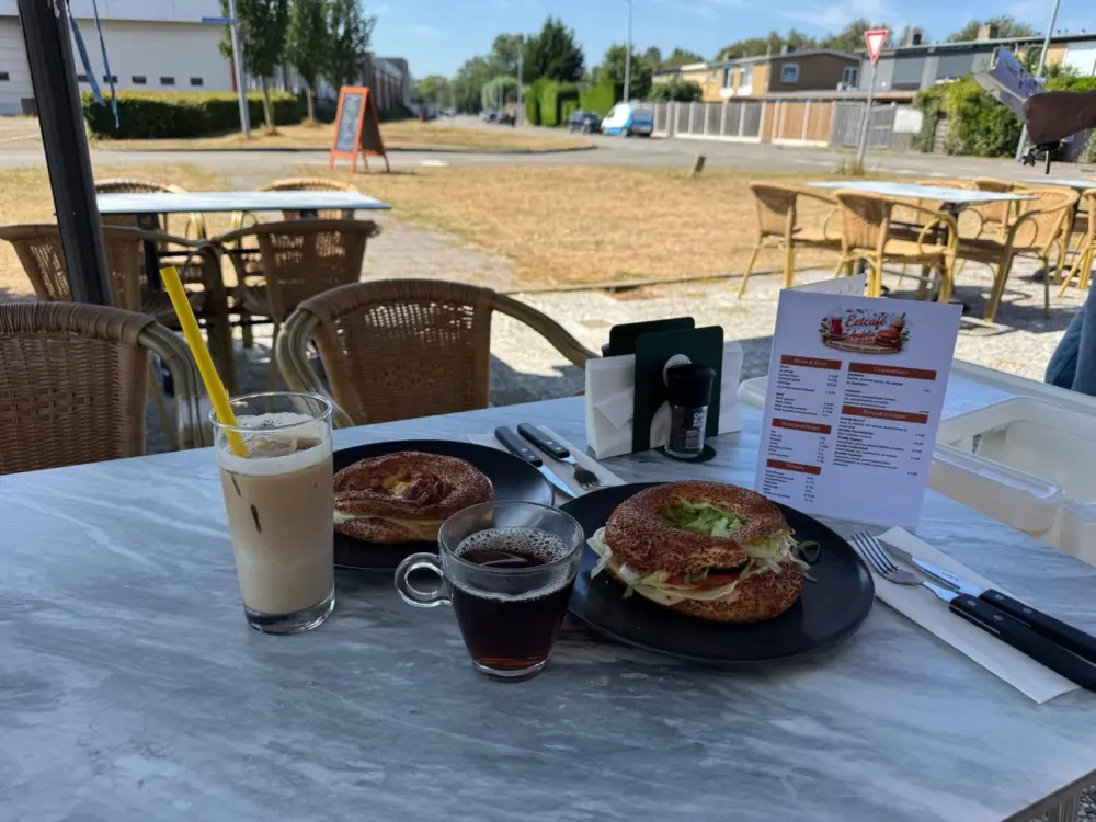Restaurant Eetcafé Anatolia in Alkmaar